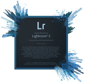 Adobe Lightroom 5 Bild
