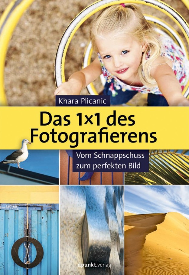 1x1 des Fotografierens
